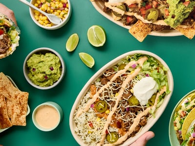Turnkey Mexican Fast Food Franchise with Strong Delivery Trade image