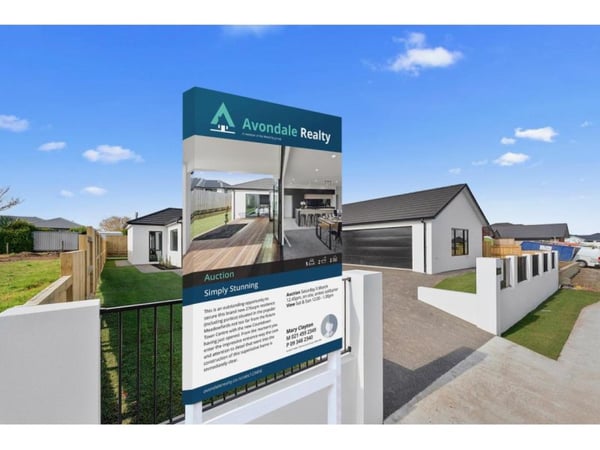 35094 - Leading Real Estate Signboard Franchise - Caroline Springs