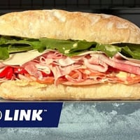 WELL-KNOWN BRAND - HIGH TURNOVER - PRIME SYDNEY CBD LOCATION image