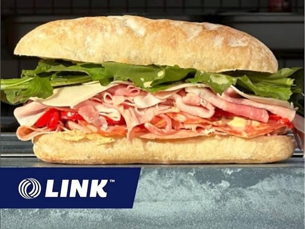 WELL-KNOWN BRAND - HIGH TURNOVER - PRIME SYDNEY CBD LOCATION