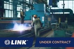 UNDER CONTRACT! Global Manufacturing Company