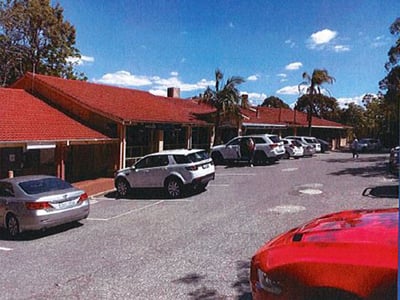 PRIME, PERTH HILLS RETAIL CENTRE, INVESTMENT image