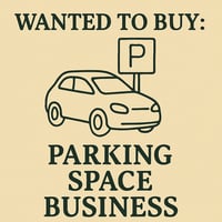 WANTED: Parking Space Business in Australia - Buyer Ready image