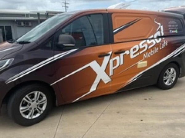Award Winning\'Xpresso Mobile Cafe\' Franchise For Sale - Australia-Wide - Impressive Turnover& margins -- Fully \'Turn-Key\' business system -- Strong Ma