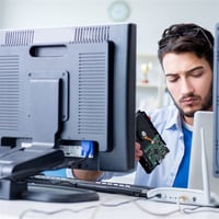 Computer & IT Solutions Business image