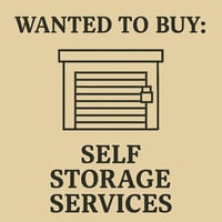WANTED: Self Storage Services in Australia - Buyer Ready image