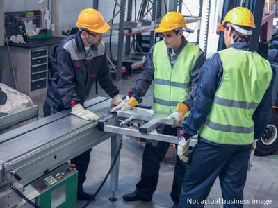 Established Manufacturing Business with $3.6M in Assets - QLD image