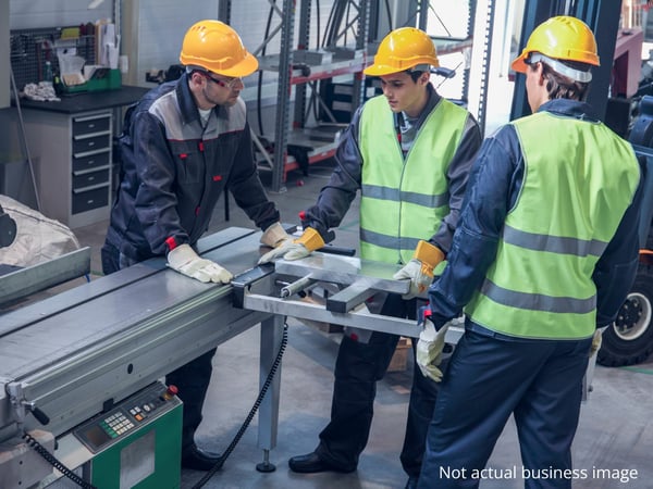 Established Manufacturing Business with $3.6M in Assets - QLD