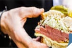 For Sale New YorkStyle Sandwiches and Coffee City 5 days Great Hours