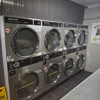 Well-Established Laundromat with Strong Foot Traffic and Commercial Clients image