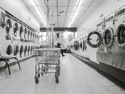 WESTERN SUBURBS LAUNDROMAT image