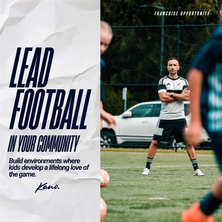 Growing proven franchise football location primary image