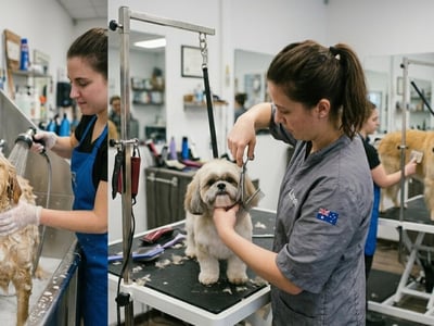 UID: 241 Inner-City Dog Daycare & Grooming Business,  Loyal Client Base, Major Growth Potential image