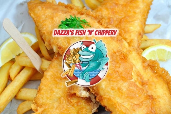 Dazzas Fish n Chippery