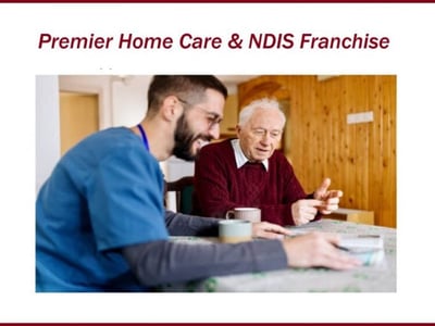 Photo of Premier Home Care & NDIS Franchise for Sale