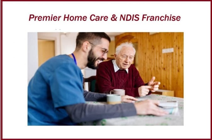 Premier Home Care & NDIS Franchise for Sale