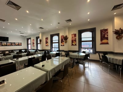 Prime Chinatown Restaurant - Fully Fitted & Thriving Business Opportunity image