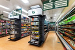 Fantastic small local supermarket