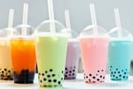 Bubble tea shop - no franchise fee