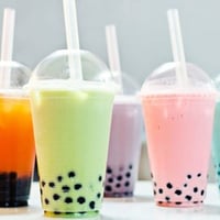 Bubble tea shop - no franchise fee image