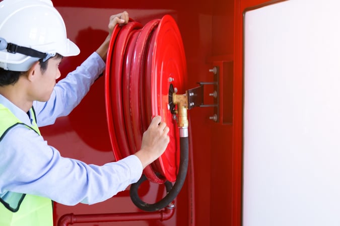 20229 Established Fire Protection Business