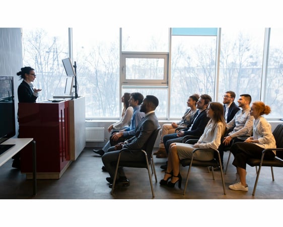 Award-Winning e-Learning Business with Recurring Revenue and Custom LMS - VIC