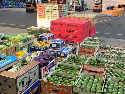 Wholesale Fresh Produce Business - Newcastle NSW image