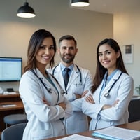 Flourishing Medical Centre Business in Melbourne\'s Northern Suburbs image