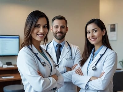 Flourishing Medical Centre Business in Melbourne\'s Northern Suburbs image