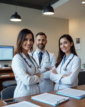Flourishing Medical Centre Business in Melbourne\'s Northern Suburbs