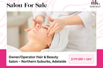For Sale: Owner/Operator Beauty Clinic - Southern Suburbs, Adelaide