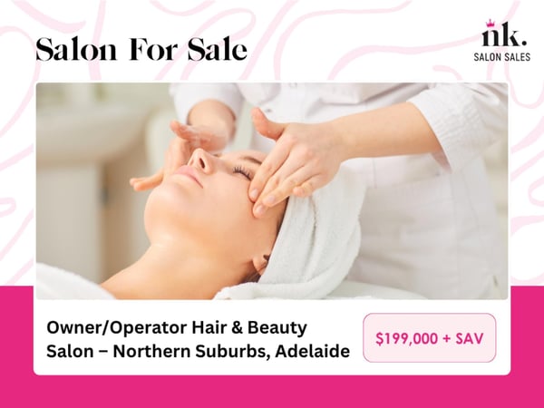 For Sale: Owner/Operator Beauty Clinic - Southern Suburbs, Adelaide