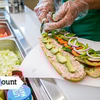 Subway Store in the Northern Suburbs t/o of up to $19,000 p/w! (Our Ref: V2050) image