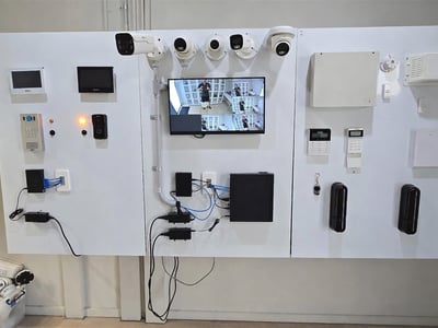 Security Solutions Business National Franchise image