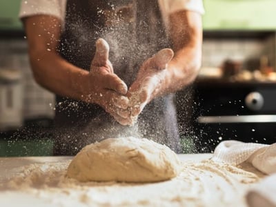 Great Opportunity South West Complete Wholesale Bakery with High Turnover image