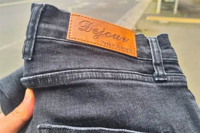 Melbourne's Denim Leader Dejour Jeans Over 35 years primary image