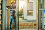 Manufacturing Businesses Supplying Construction Components & a High-End Construction Company