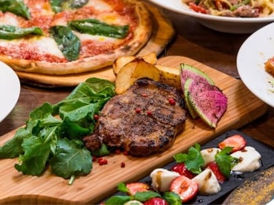 Thriving Pizza Shop Rent Only $850 Week New lease For Sale Prime Bondi Sydney image