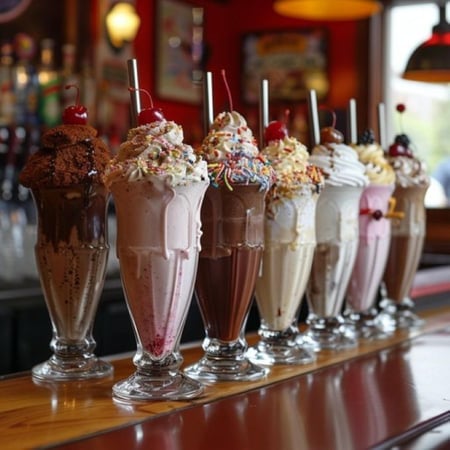 Café Dessert Bar- C9 Choc & Gelato Resale  Central Coast primary image