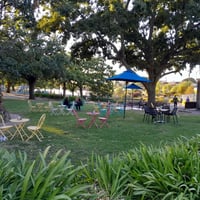 Busy Lakeside Cafe in a Tourist Location - Ararat, VICTORIA image