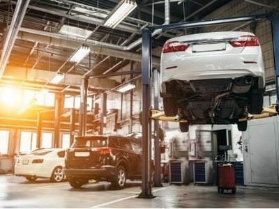 Mechanical Repair Business with $2M+ in Sales - WA image