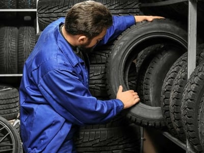 Tyre Retail & Service Business for sale - With Manager ST1547 image