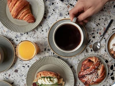 Take Away In Large Industrial Area with Undercover Seating Silverwater Sydney image