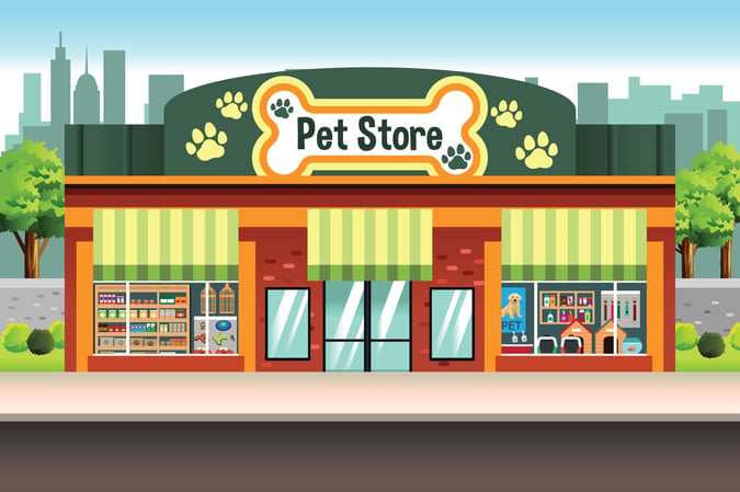 Pet Shop Established over 30 years T/O Approx. $350k pa.