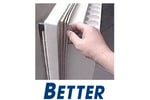 FRIDGE DOOR SEAL REPLACEMENT - EASY TO LEARN