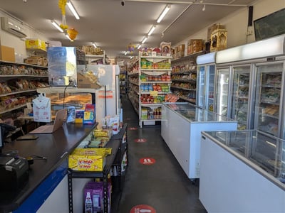 Thriving Indian Grocery and Sweets Store for Sale - Prime Ringwood image