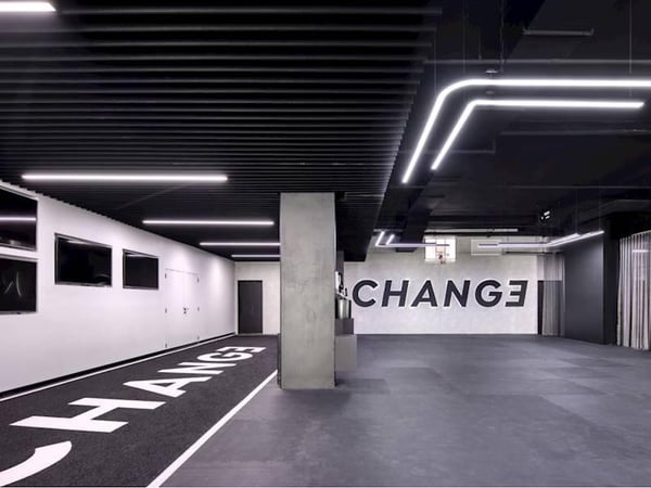 CHANGE Fitness Franchise Brisbane City