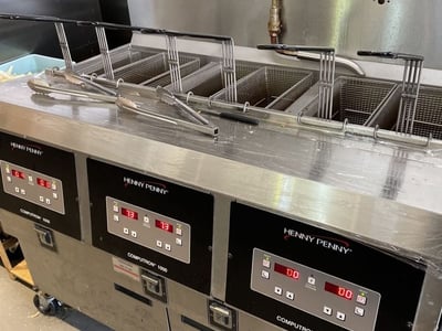 Fried chicken business (WIWO) 39000$ image