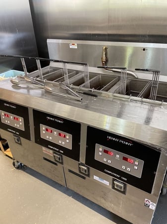 Fried chicken business (WIWO) 39000$