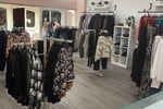 Charming Ladies Fashion Boutique with Loyal Local Following and High Foot Traffic